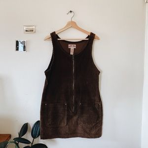 Vintage Corduroy Jumper- Size M